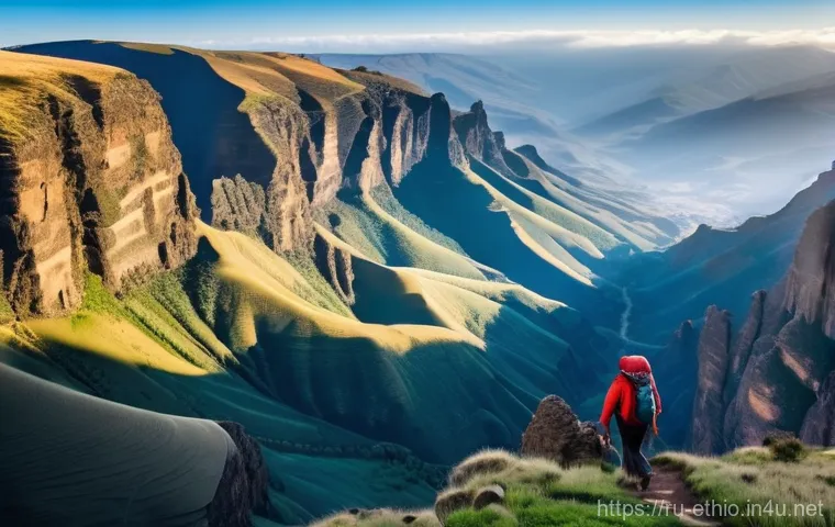에티오피아 여행 전 준비해야 할 물품 - **A bustling Ethiopian outdoor market scene.**
    *   **Prompt:** A lively and colorful outdoor mar...
