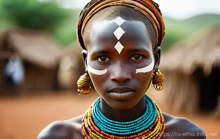 에티오피아 여행 중 놓치기 쉬운 명소 - **Prompt for Tigray Rock-Hewn Church:**
    "An ancient, majestic rock-hewn church, carved directly ...